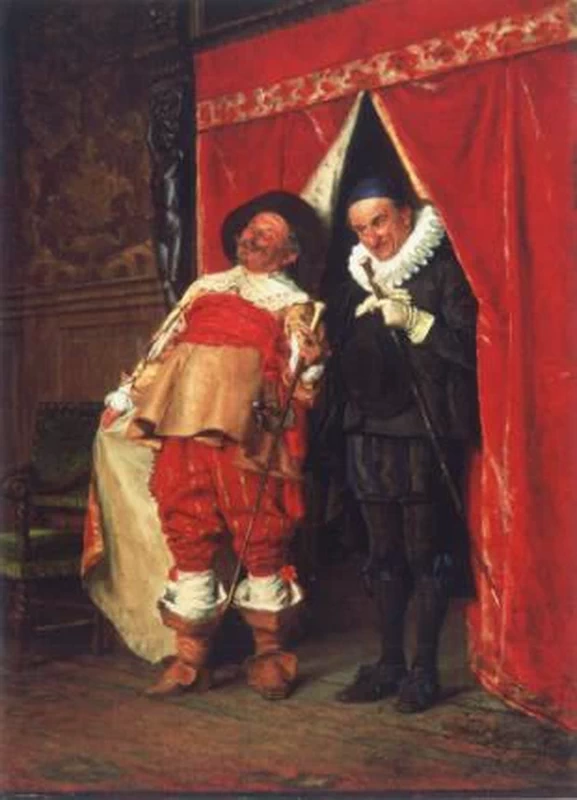 Presentazione di un bel tipo